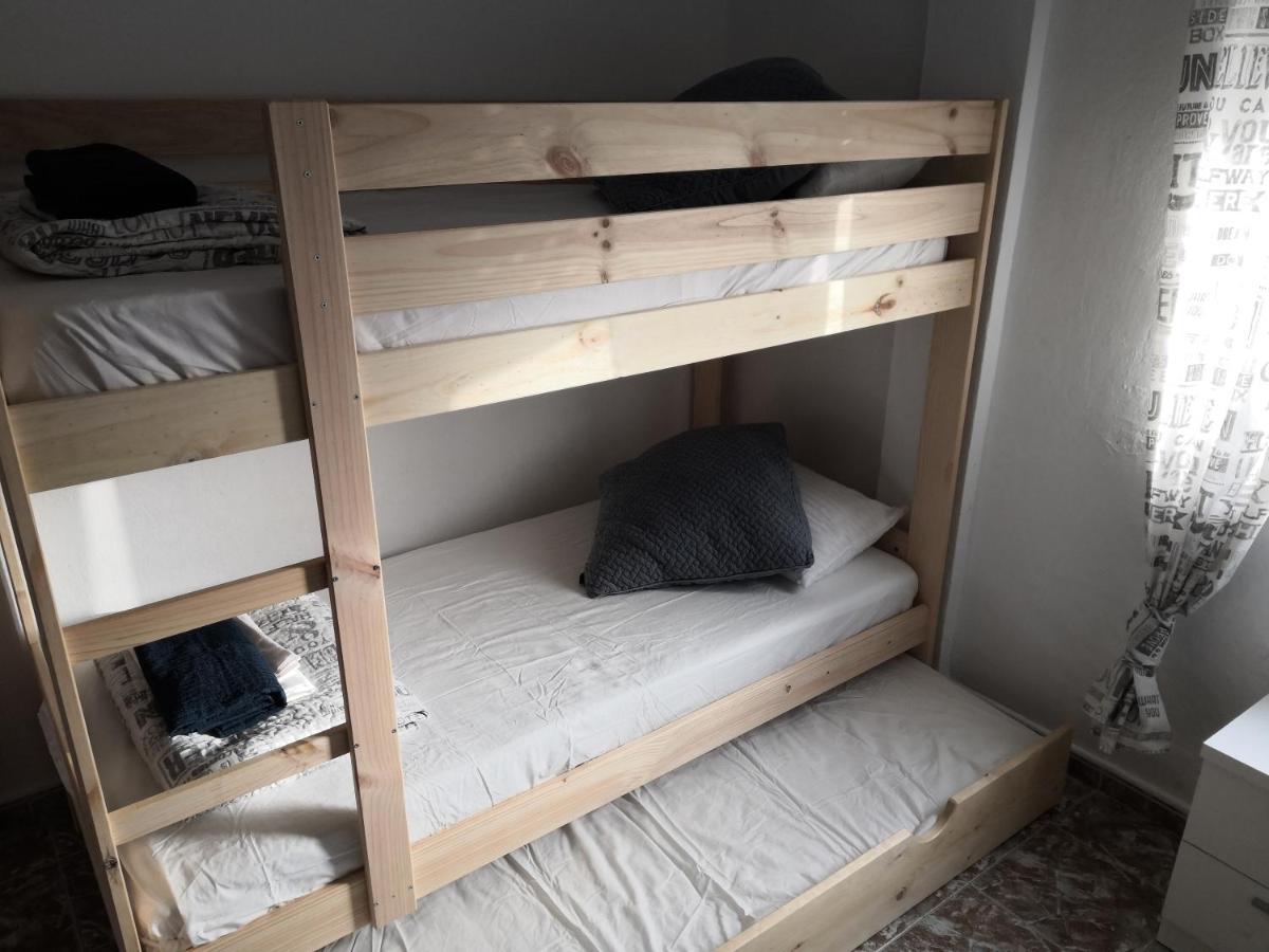 Apartamento De 3 Habitaciones Cercano A La Playa Таріфа Екстер'єр фото