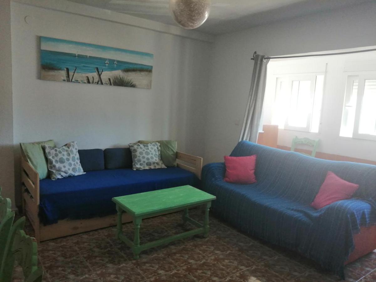 Apartamento De 3 Habitaciones Cercano A La Playa Таріфа Екстер'єр фото