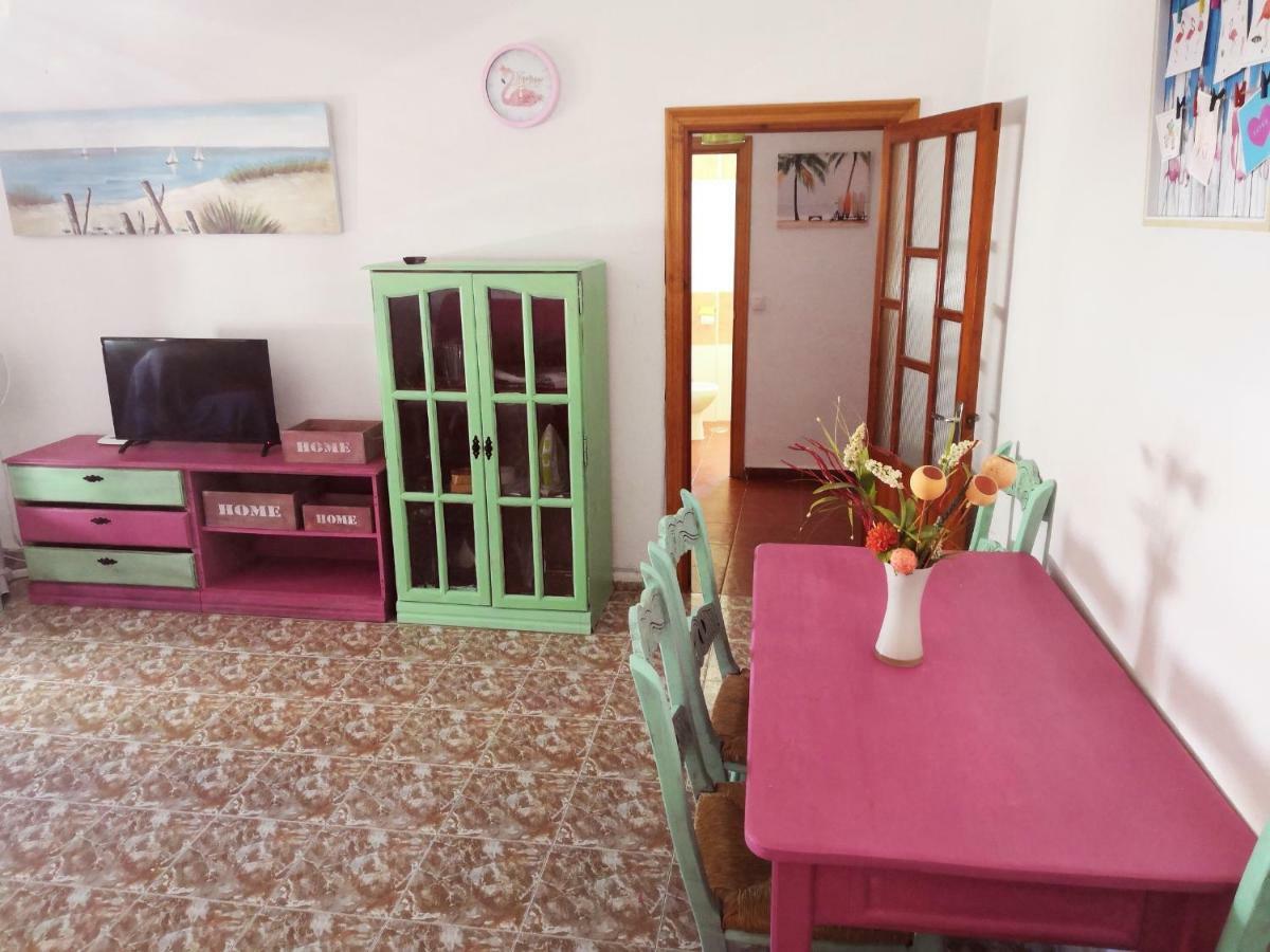 Apartamento De 3 Habitaciones Cercano A La Playa Таріфа Екстер'єр фото