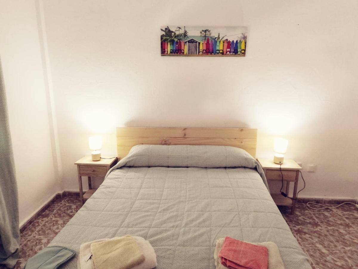 Apartamento De 3 Habitaciones Cercano A La Playa Таріфа Екстер'єр фото