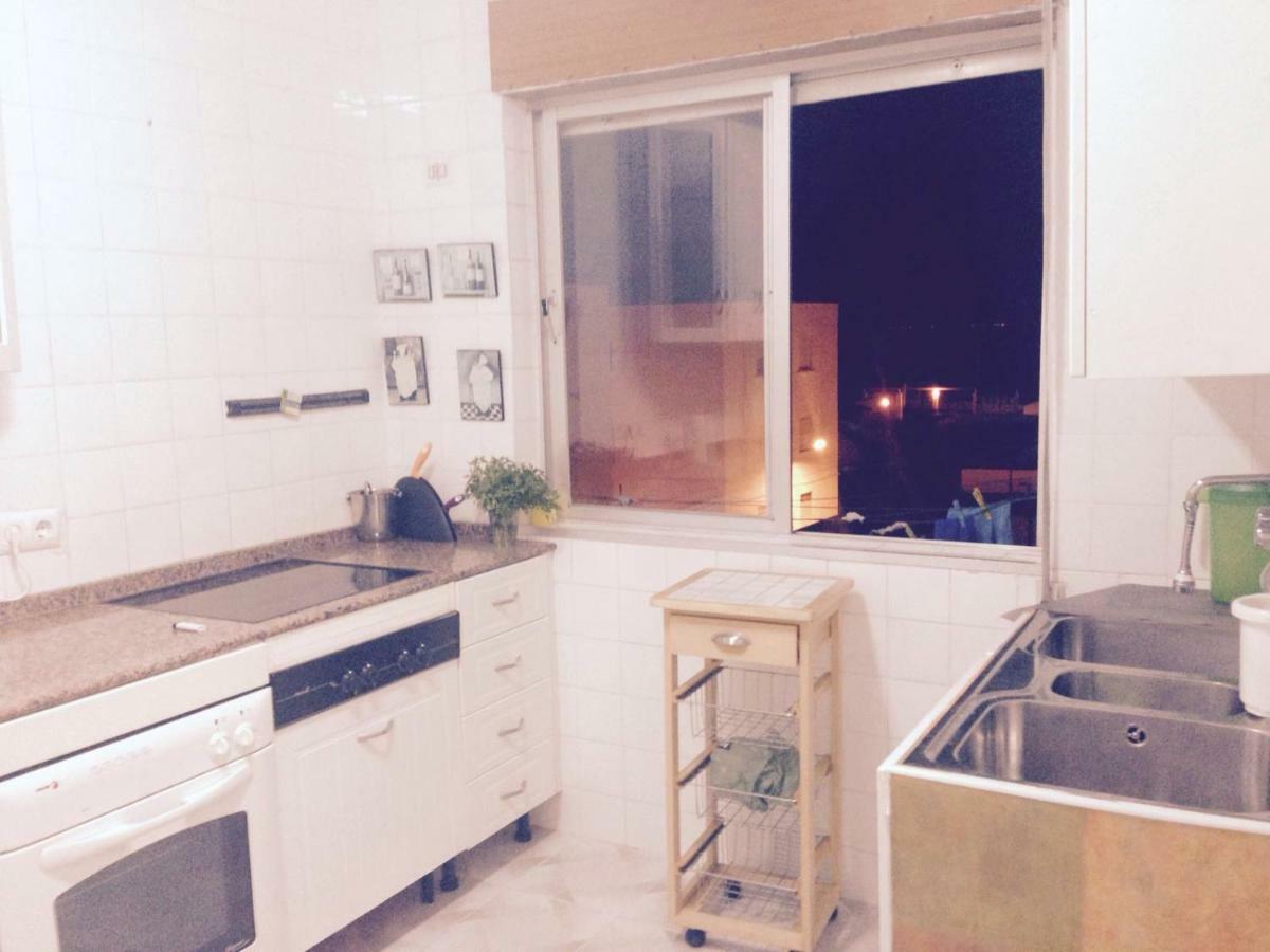 Apartamento De 3 Habitaciones Cercano A La Playa Таріфа Екстер'єр фото